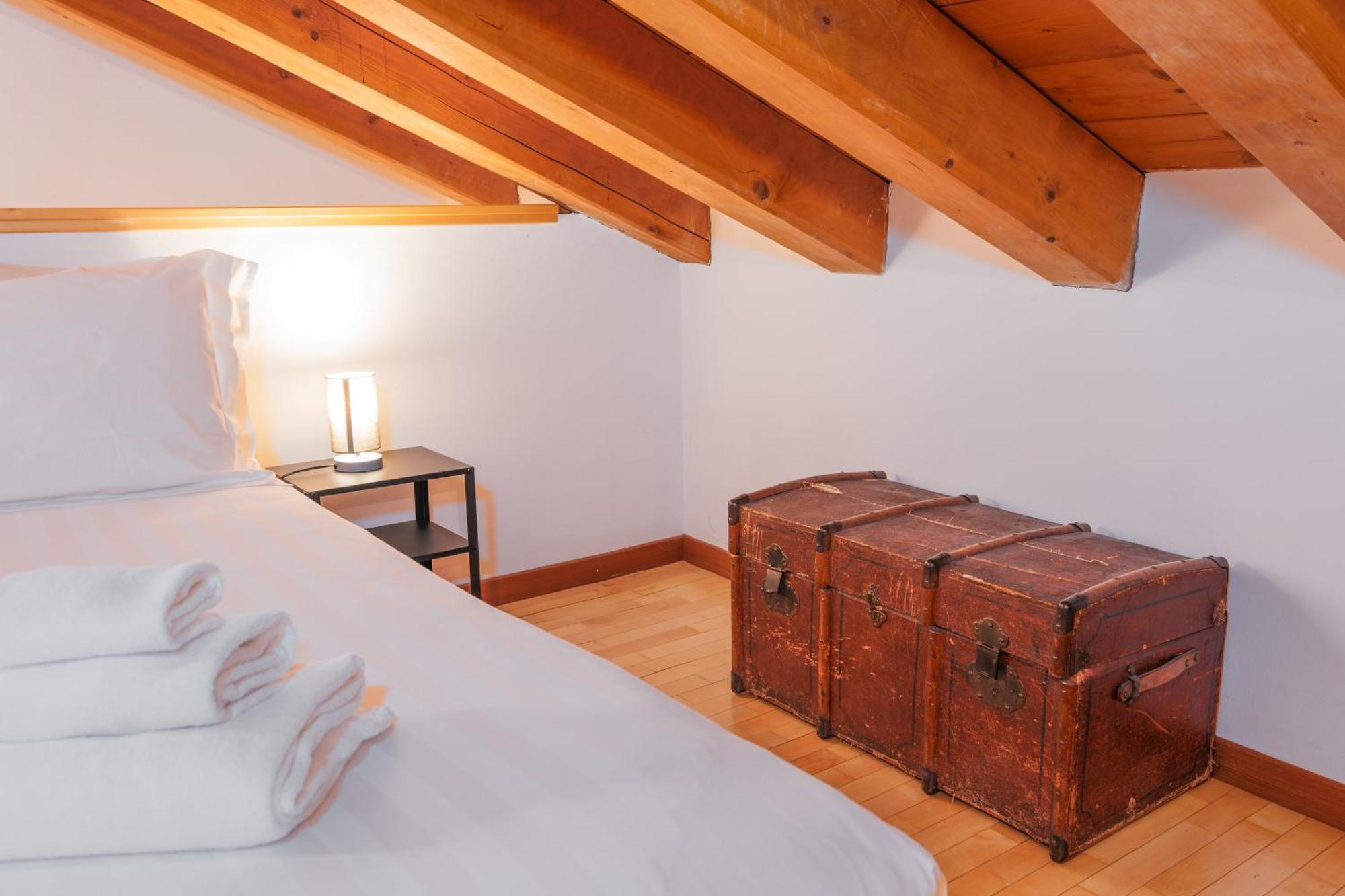 Keys Of Italy - Salutati Stylish Bedroom Mailand